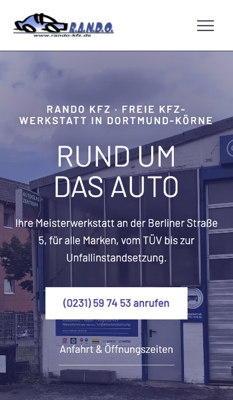 Case Study Rando Kfz