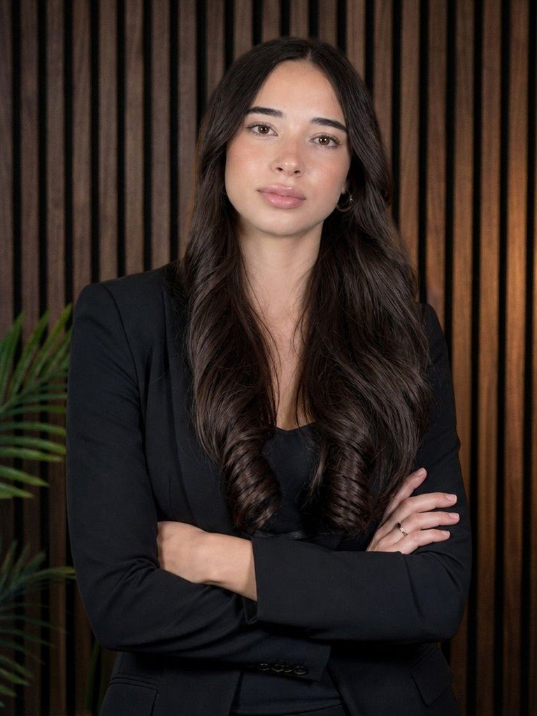 Christina Ljuca, Content und Außenauftritt bei Strivera