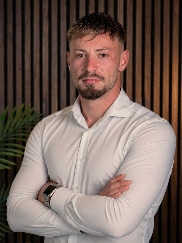 Pascal Michel, Mitgründer der Webdesign-Agentur Strivera