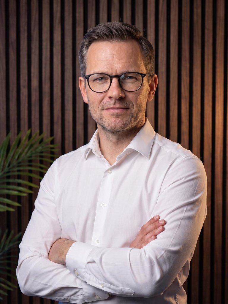 Sven, Leiter IT-Sicherheit und Datenschutz bei Strivera